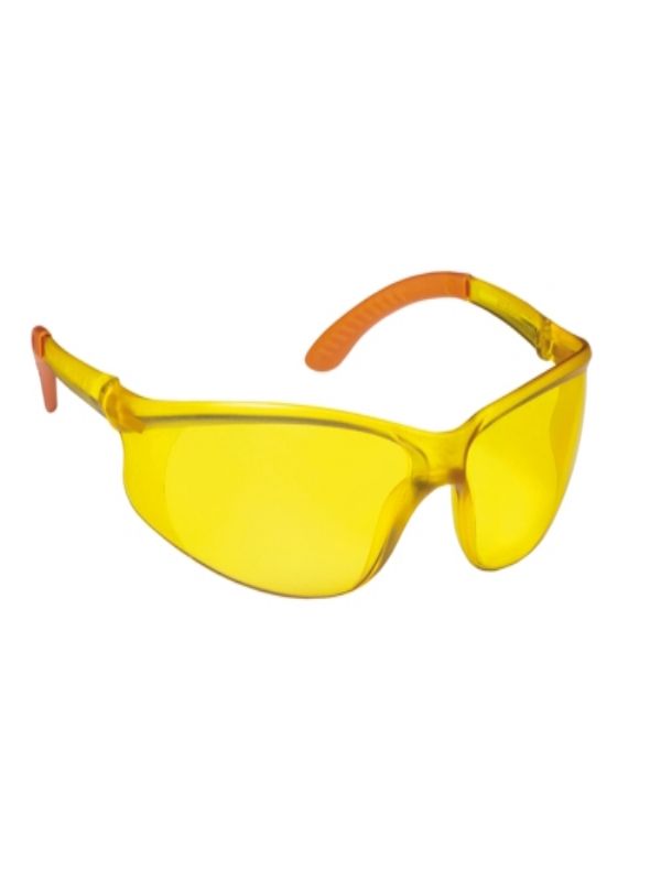 VIOLA VALENTE CROSS 602 TURUNCU-SARI LENS GÖZLÜK